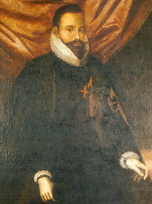 Blasco Núñez Vela — Imagen principal