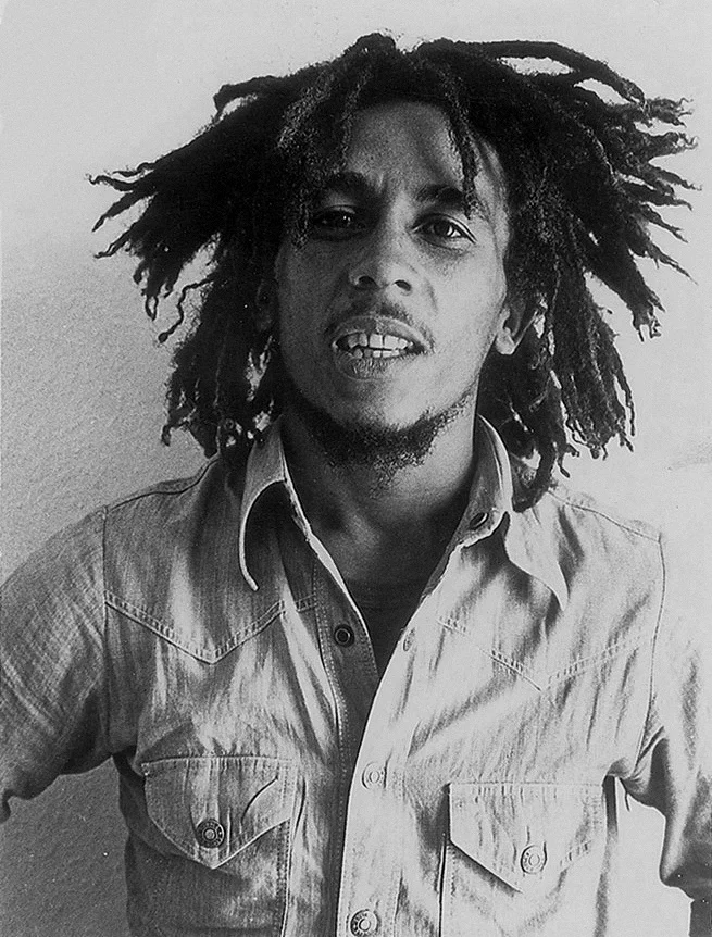 Bob Marley — Imagen principal