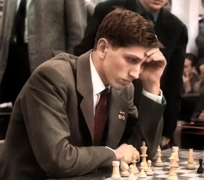 Bobby Fischer — Imagen principal