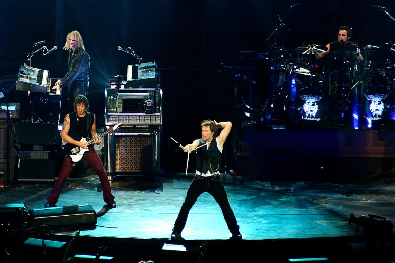 Bon Jovi — Imagen principal