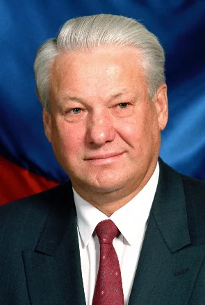 Borís Yeltsin — Imagen principal