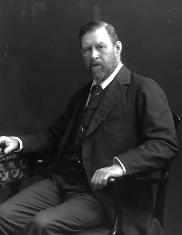 Bram Stoker — Imagen principal