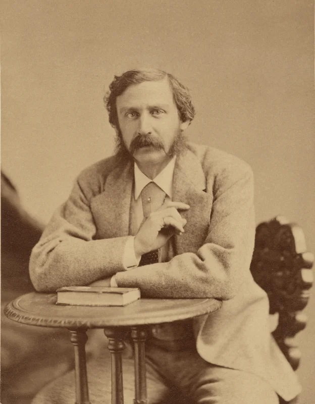 Bret Harte — Imagen principal