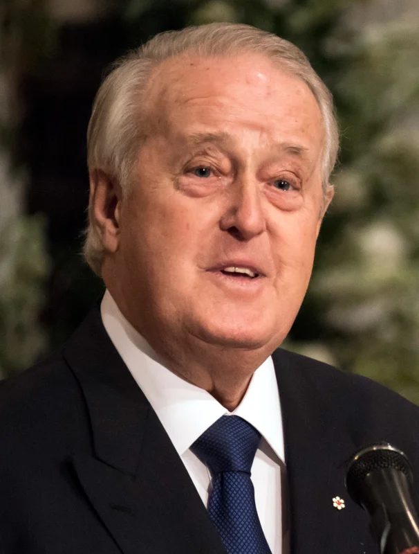 Brian Mulroney — Imagen principal