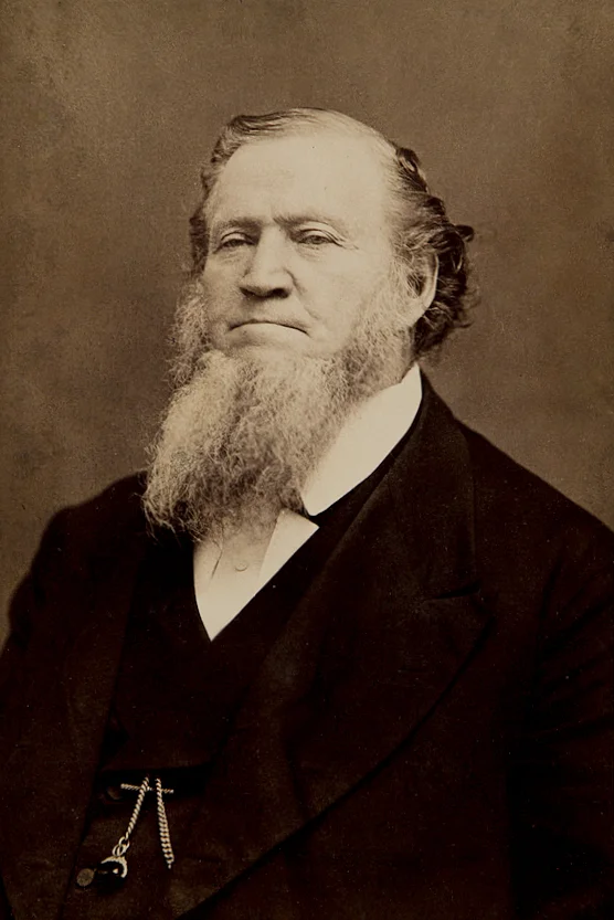 Brigham Young — Imagen principal