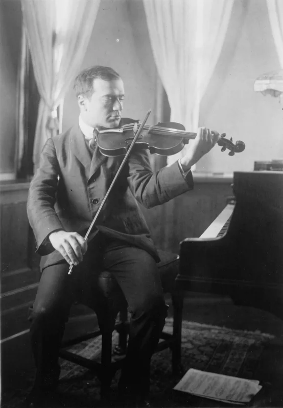 Bronisław Huberman — Imagen principal