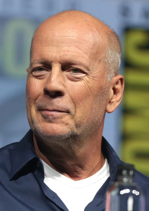 Bruce Willis — Imagen principal