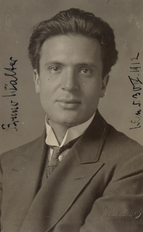 Bruno Walter — Imagen principal