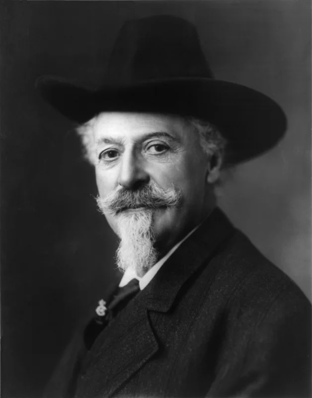 Buffalo Bill — Imagen principal