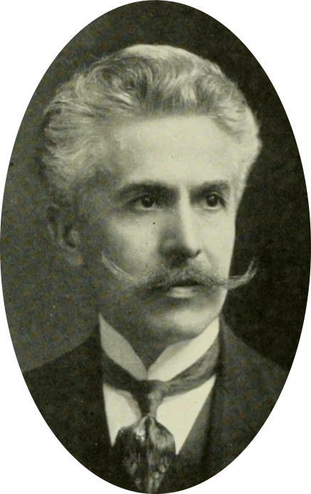 Calixto Oyuela — Imagen principal
