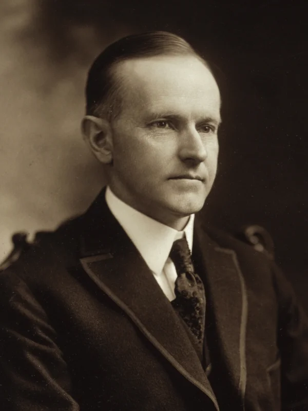 Calvin Coolidge — Imagen principal