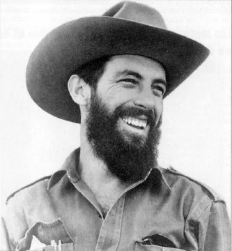 Camilo Cienfuegos — Imagen principal
