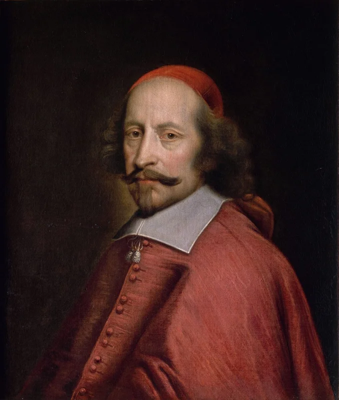 Cardenal Mazarino — Imagen principal