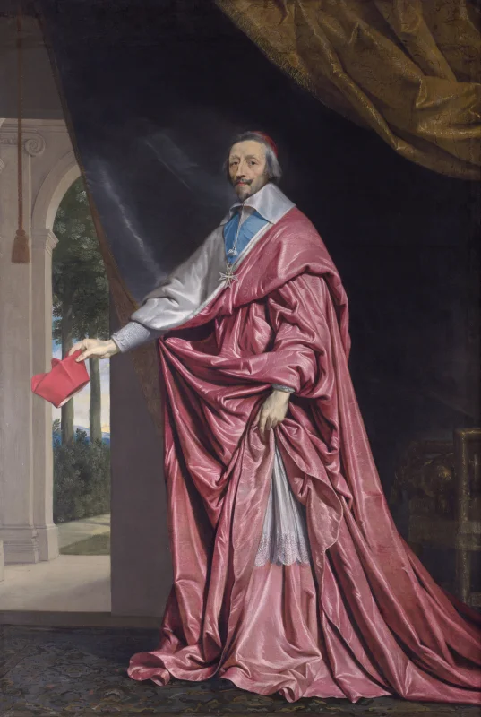 Cardenal Richelieu — Imagen principal