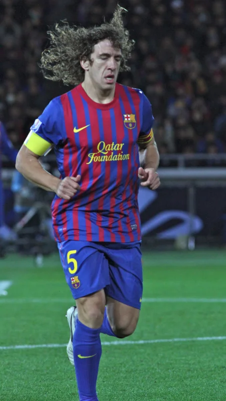 Carles Puyol — Imagen principal