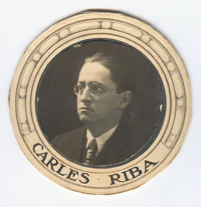 Carles Riba — Imagen principal