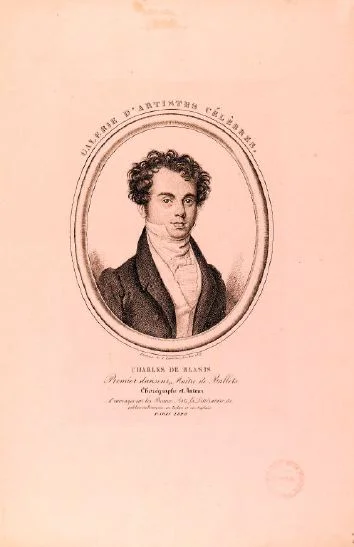 Carlo Blasis — Imagen principal