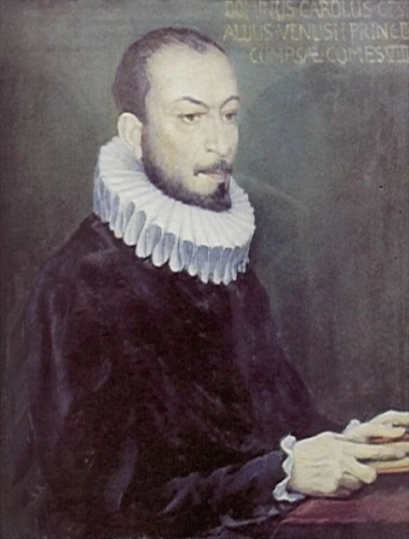 Carlo Gesualdo — Imagen principal