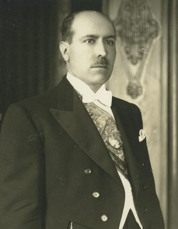 Carlos Arroyo del Río — Imagen principal