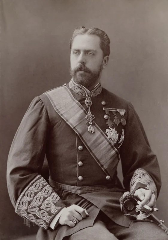 Carlos de Borbón y de Austria-Este — Imagen principal