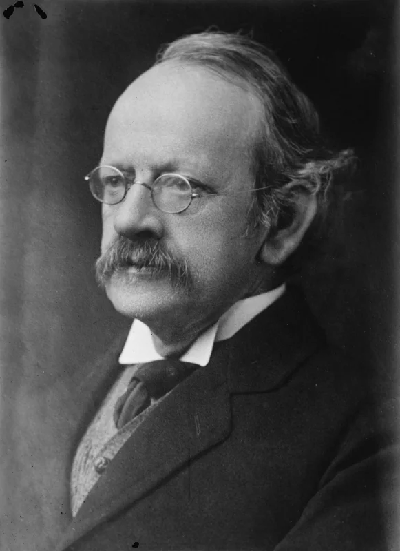 J. J. Thomson — Imagen principal