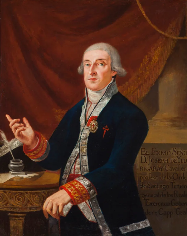José de Iturrigaray — Imagen principal