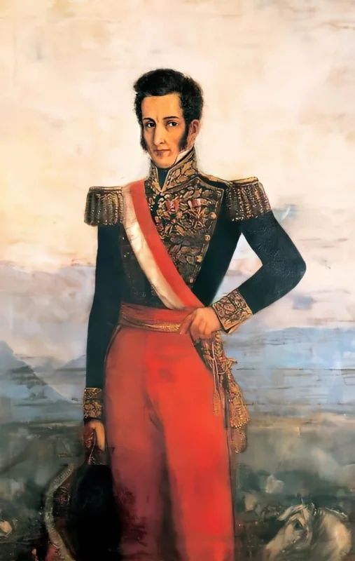 José de La Mar — Imagen principal