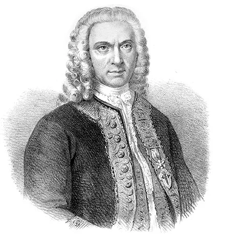 José del Campillo y Cossío — Imagen principal