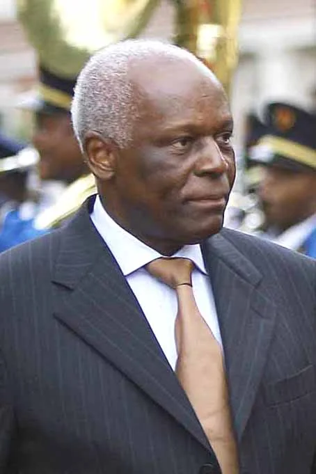 José Eduardo dos Santos — Imagen principal