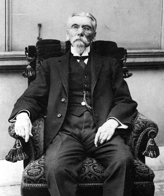 José Evaristo de Uriburu — Imagen principal