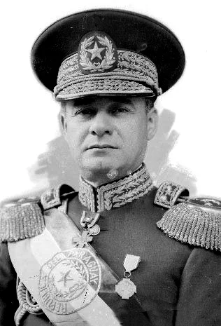 José Félix Estigarribia — Imagen principal