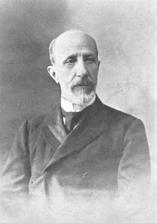 José Ferrándiz y Niño — Imagen principal