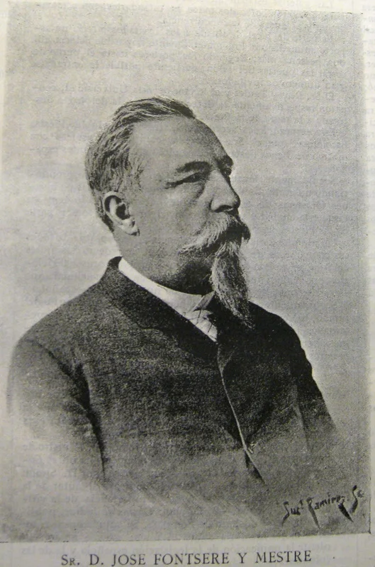 José Fontseré Mestre — Imagen principal