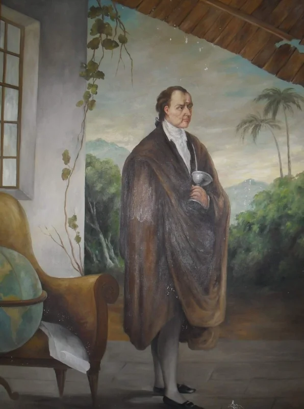 José Gaspar Rodríguez de Francia — Imagen principal