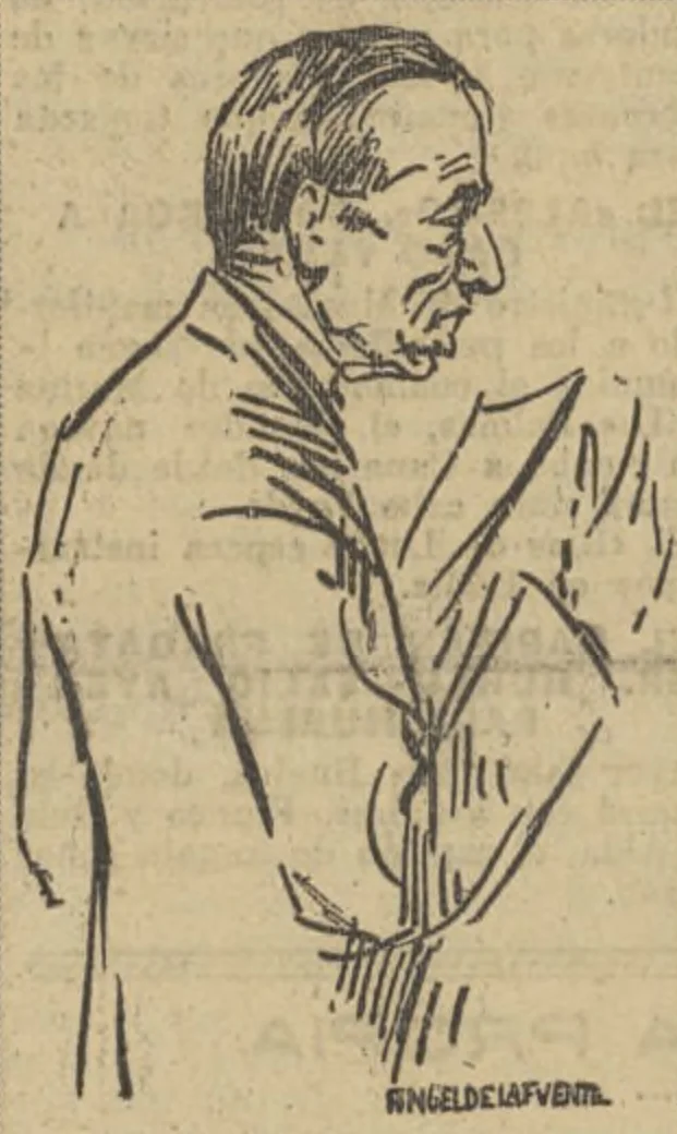 José Goyanes Capdevila — Imagen principal