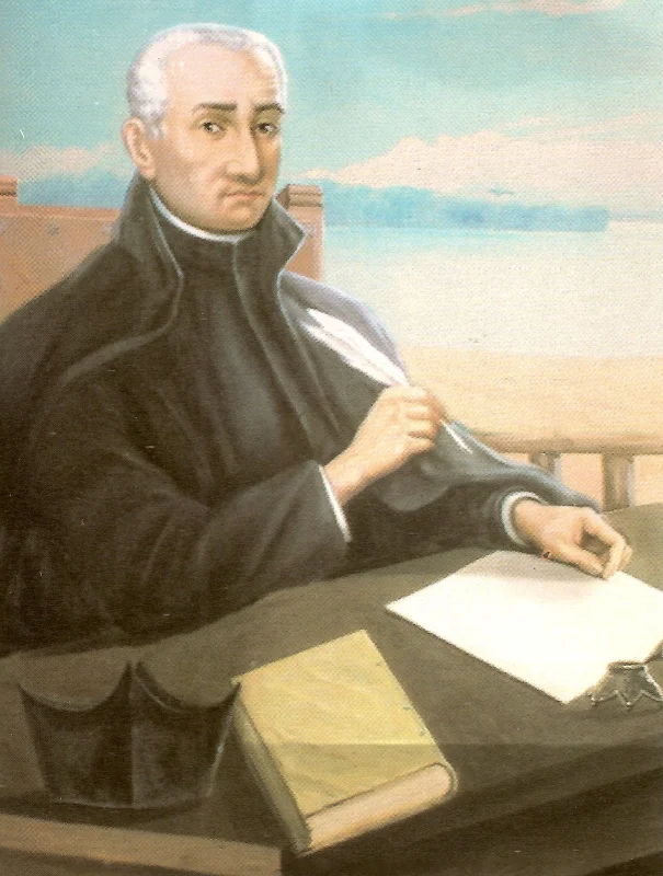 José Gumilla — Imagen principal