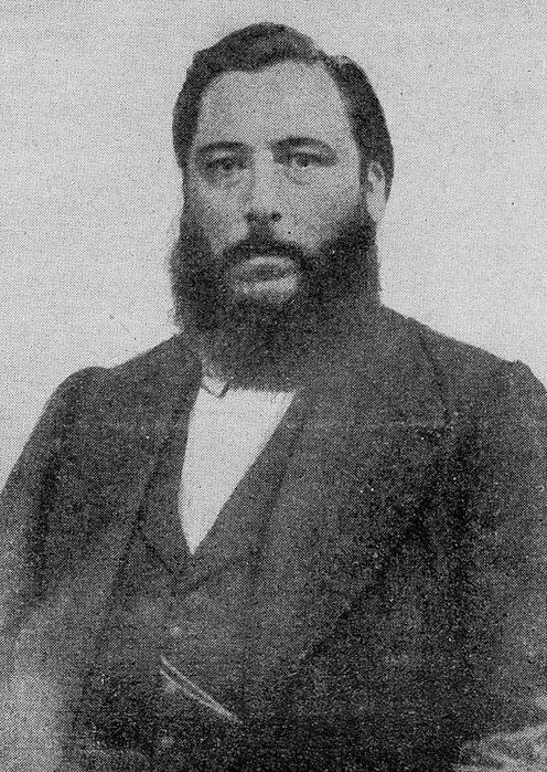 José Hernández — Imagen principal