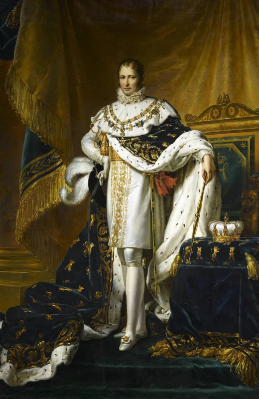 José I de España — Imagen principal