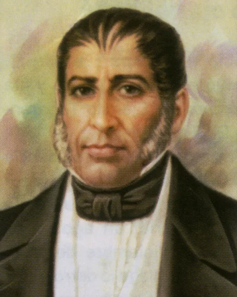 José Joaquín de Herrera — Imagen principal