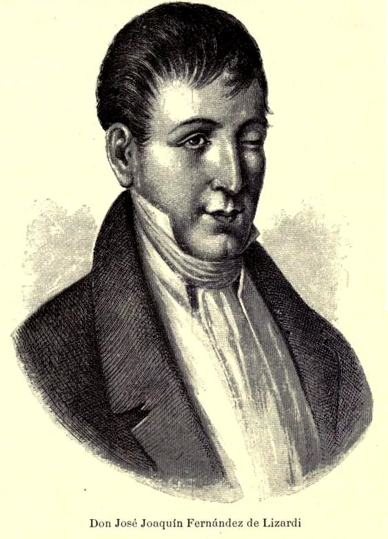 José Joaquín Fernández de Lizardi — Imagen principal