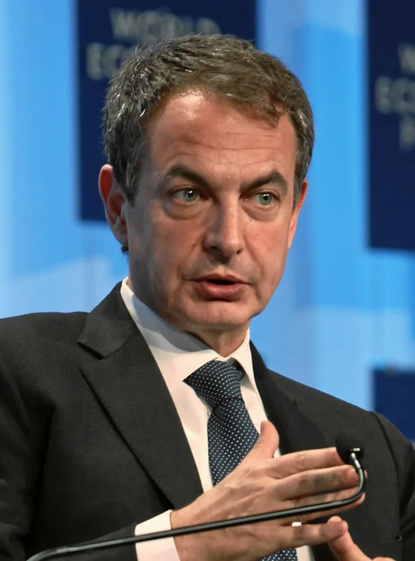 José Luis Rodríguez Zapatero — Imagen principal