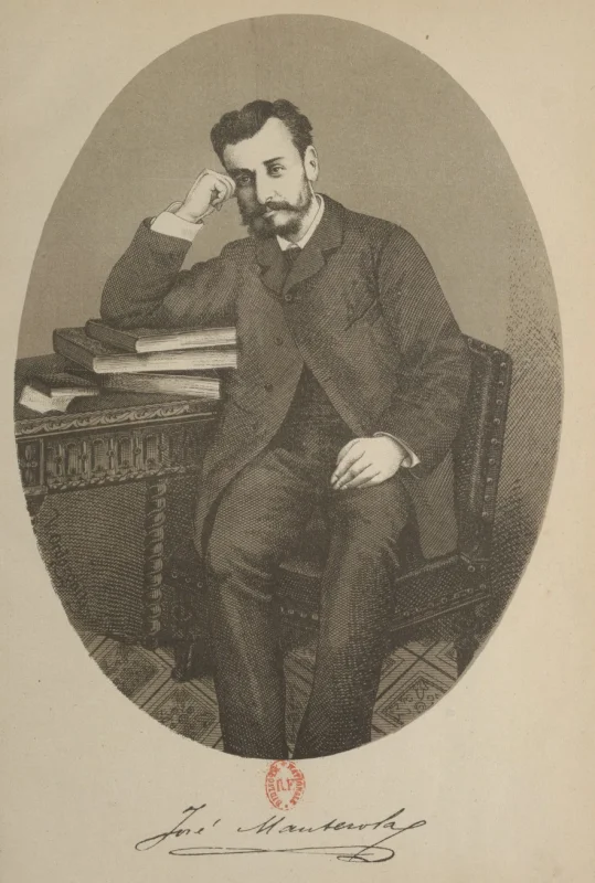José Manterola — Imagen principal