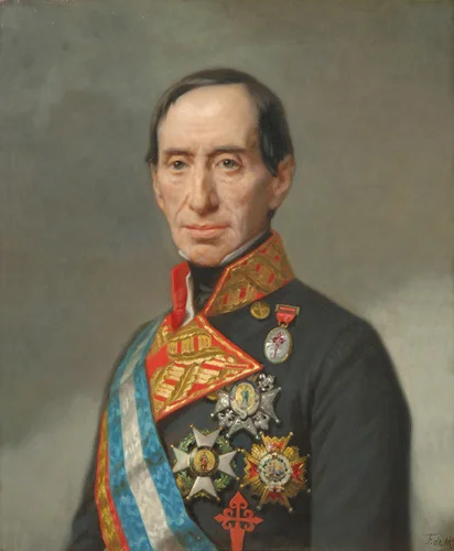 José Manuel de Goyeneche — Imagen principal