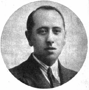 José María Gil-Robles — Imagen principal