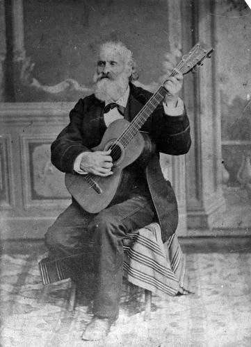 José María Iparraguirre — Imagen principal