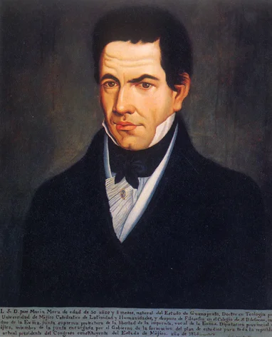 José María Luis Mora — Imagen principal