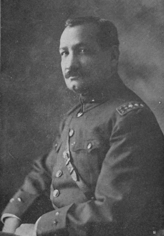 José María Orellana — Imagen principal