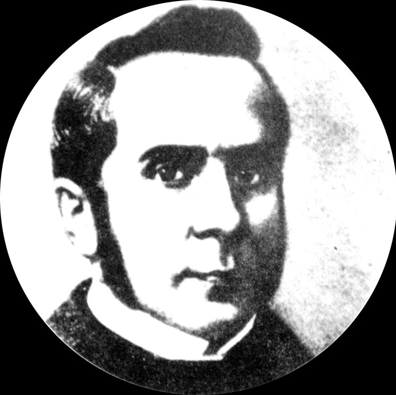 José Mármol — Imagen principal