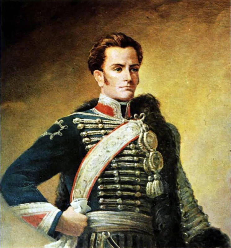 José Miguel Carrera — Imagen principal