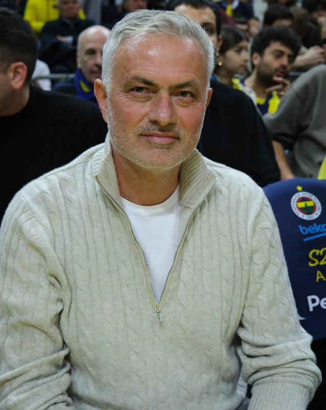 José Mourinho — Imagen principal